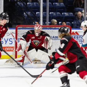 Vancouver Giants on Dec. 15 - 4x tickets + VIP Parking item