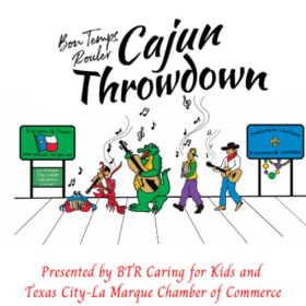 Bon Temps Rouler Presenting Sponsor item