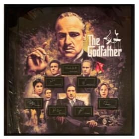 The Godfather Masterpiece item