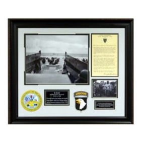 D-Day Tribute Collage item