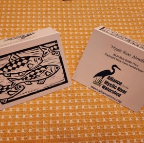 Alliance Note Cards -- Set #3 item