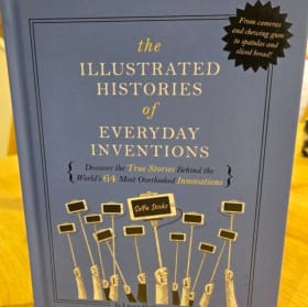 Coffee table books from Book City Beaches item