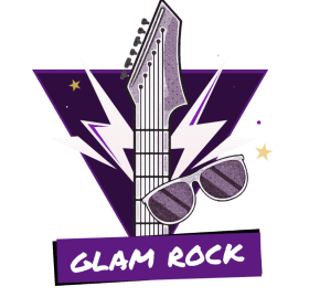 HARD ROCK theme (one blcok) item