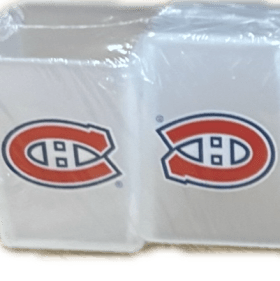 Montreal Canadiens Shot Glass Set item