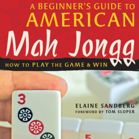 3 Hours of Mah Jongg Lessons item