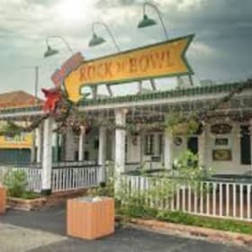 Date Night: One Stop Dine and Rock Gift Package item