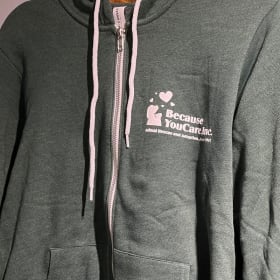 "Just the Tip" TNR Zip Up (2XL) item