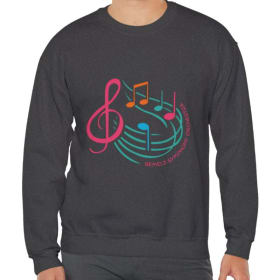 BSO Swirl Crewneck item