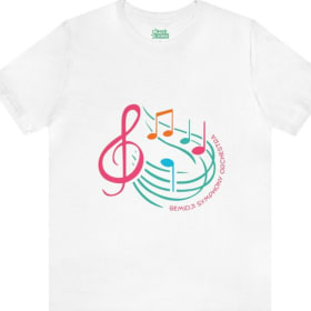 BSO Swirl t-shirt item