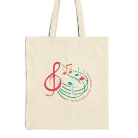 Canvas Tote Bag item