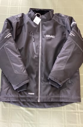 GMC Mens Large Winter Jacket item