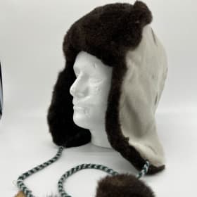 #6 Sealskin Hat item