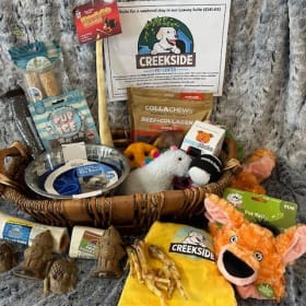 Weekend Getaway for your Pet! item