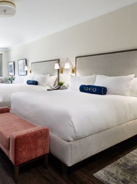 Stay at 124 on Queen Hotel in Spa in Niagara on the Lake item