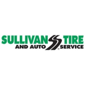 Sullivan Tire Oil Change item