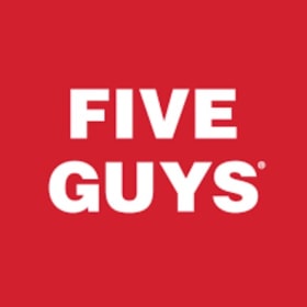 Five Guys Gift Certificates item