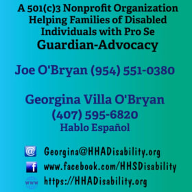 ​Guardian-Advocate Assistance item