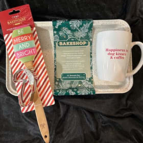 Let's Start Baking! item