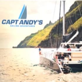 Capt Andy's Gift card for $554.74 item