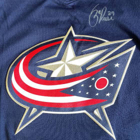 17. Signed Jersey- Zach Ashton-Reese (V. $175) item