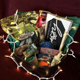 Pup-tacular Prize Pack Basket item