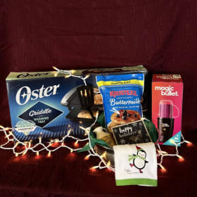 Flippin' Festive Breakfast Basket item