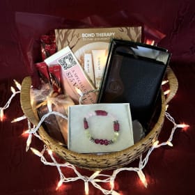 Beauty & Bliss Basket item