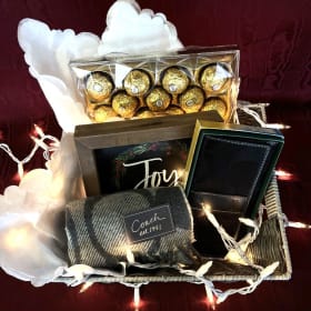 Chic & Sweet Treats Basket item