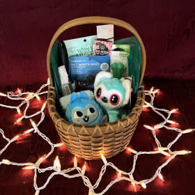 Bark-tastic Goodies Basket item