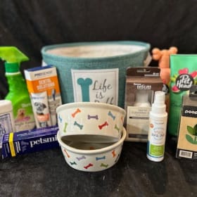 Pamper your Pet! item