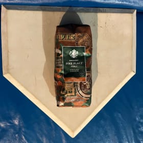 Starbucks Coffee - Pike Place Roast item