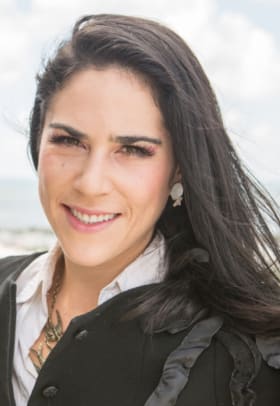 Lunch with Merritt Baer item