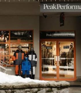 Peak Performance Whistler (Gift Certificate $250) item