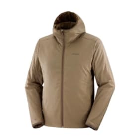 Salomon Mountain Flex Hooded Jacket – Shitake item