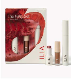 Ilia Cosmetics- The Party Set (Value: $66) item