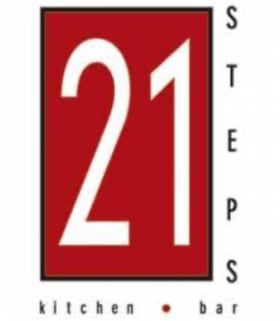 21 Steps Kitchen & Bar (Gift Certificate $75) item