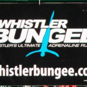 Whistler Bungee (Gift Certificate for ONE JUMP $140) item