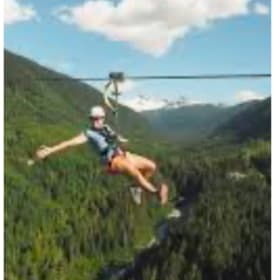 Whistler Ziptrek Ecotours (Value: $380) item
