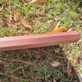 Hand Built Wooden Cutting Board - Medium item