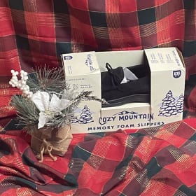 Slippers - size 15/16 item