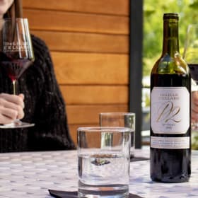 DeLille Wine Basket & Wine Tasting Experience item