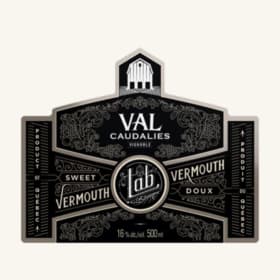 A048 - Vermouth doux Lab Val Caudalies item