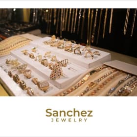 Sanchez Jewelry Coupon item