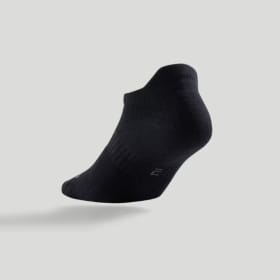 A050 - 3 Chaussettes de sport noir item