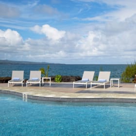 1 Night Stay at Grand Naniloa Hotel Hilo (Value $228) item