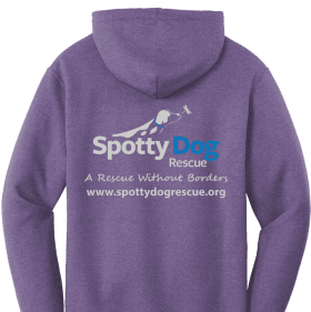 Heather Purple "You Can't Buy Love, Adopt It: item