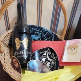 It's in the Stars Gift Basket item