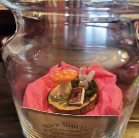 A Fairy Spore-tacular Basket item