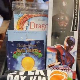 Children's Gift Basket item