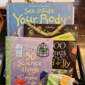 Children's Book Gift Basket item